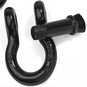 Hardware personalizat 4.75T Recovery Shackle Bow